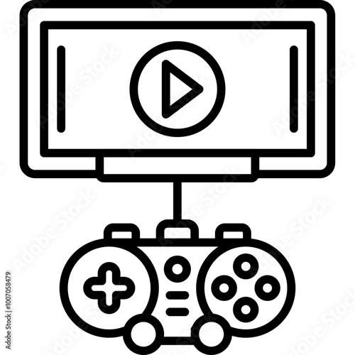 Video Game icon