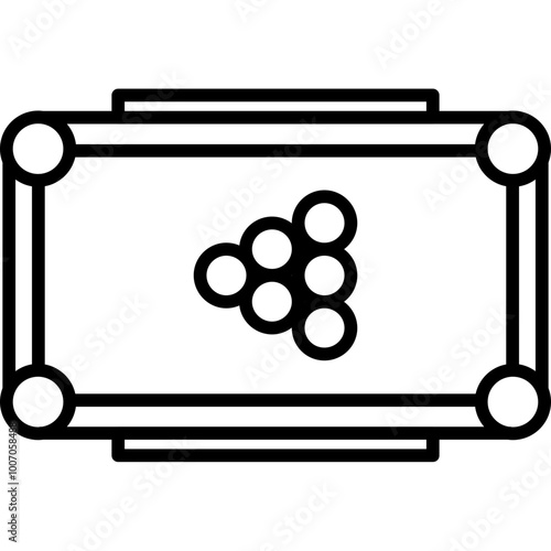 Pool Table icon