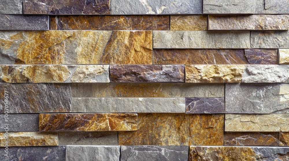 Natural stone wall with a stunning granite texture ideal for architectural and design projects Natural stone wall with a stunning granite texture ideal for architectural and design projects