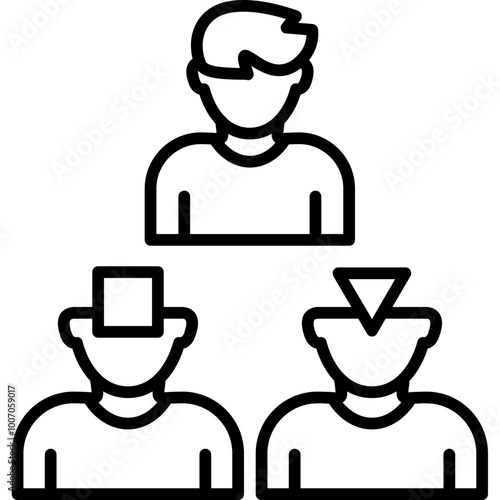 Workplace Diversity icon