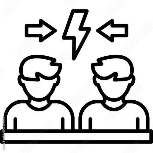 Conflict Resolution icon