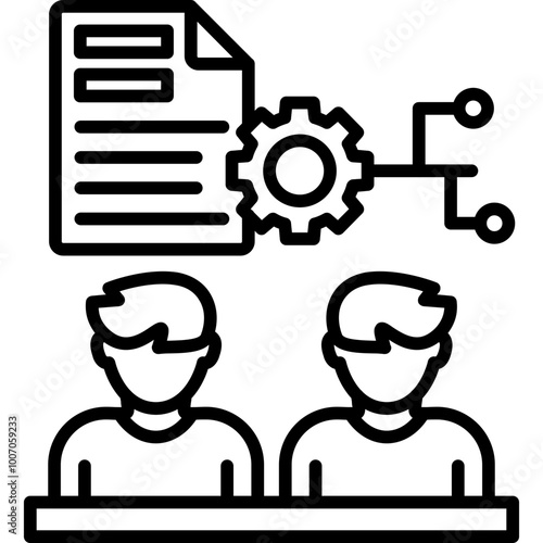 Workforce Planning icon