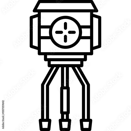 Reflector icon