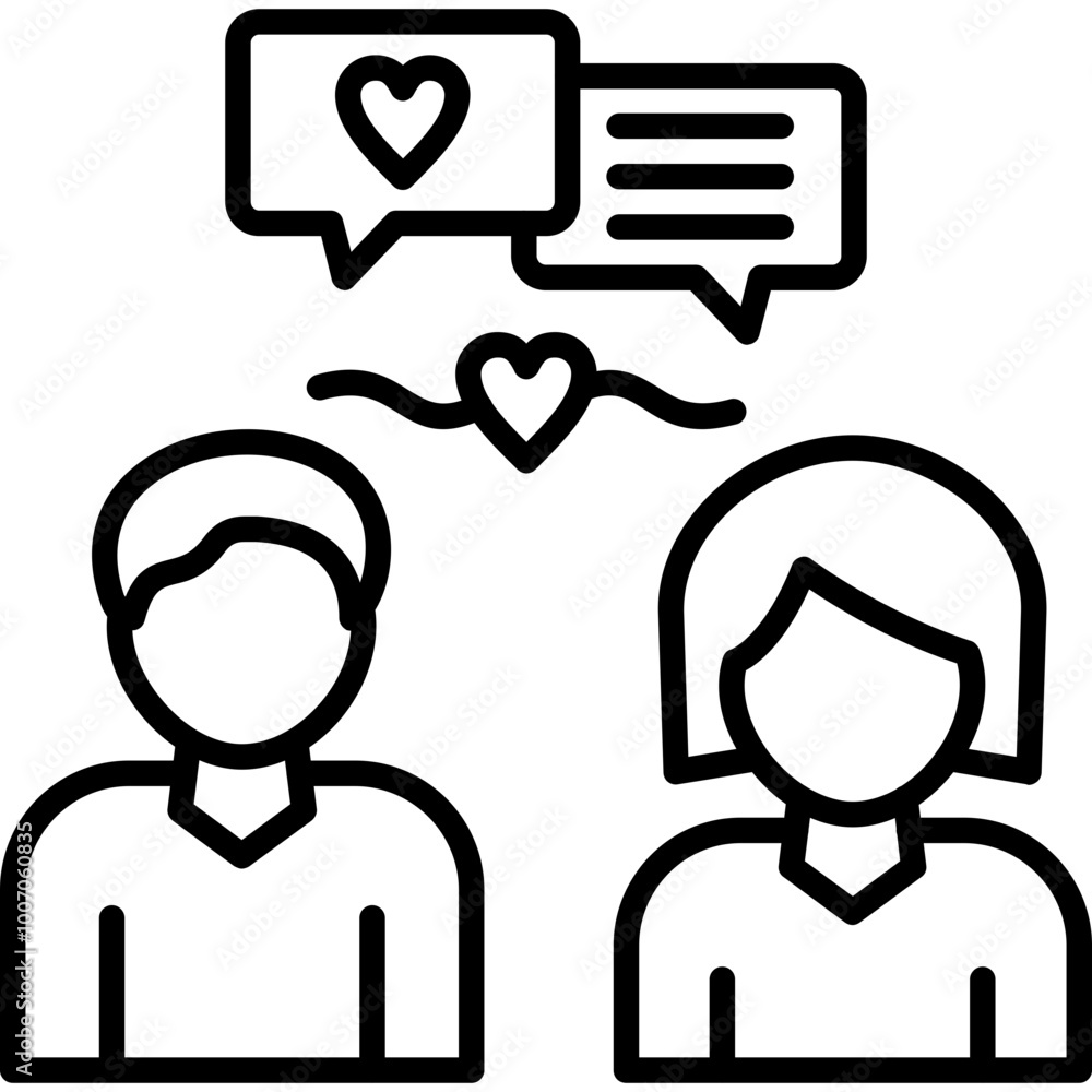 Love Language icon Love Language icon