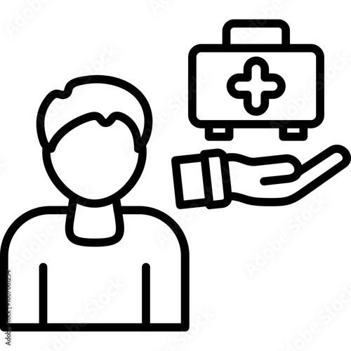 Medical Aid icon