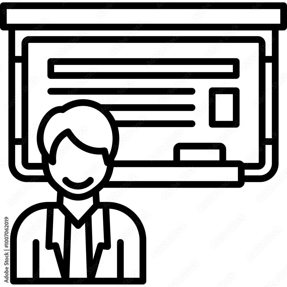 Teacher Training icon Teacher Training icon