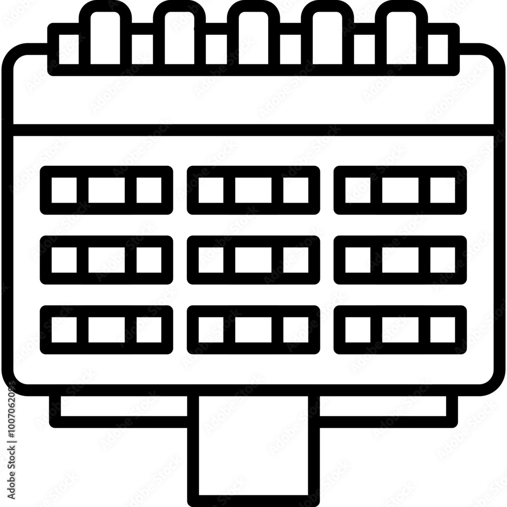 Calendar icon Calendar icon