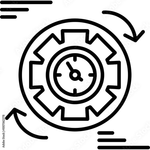 Agile Process icon