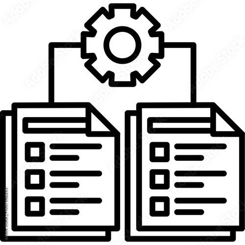 Document Management icon