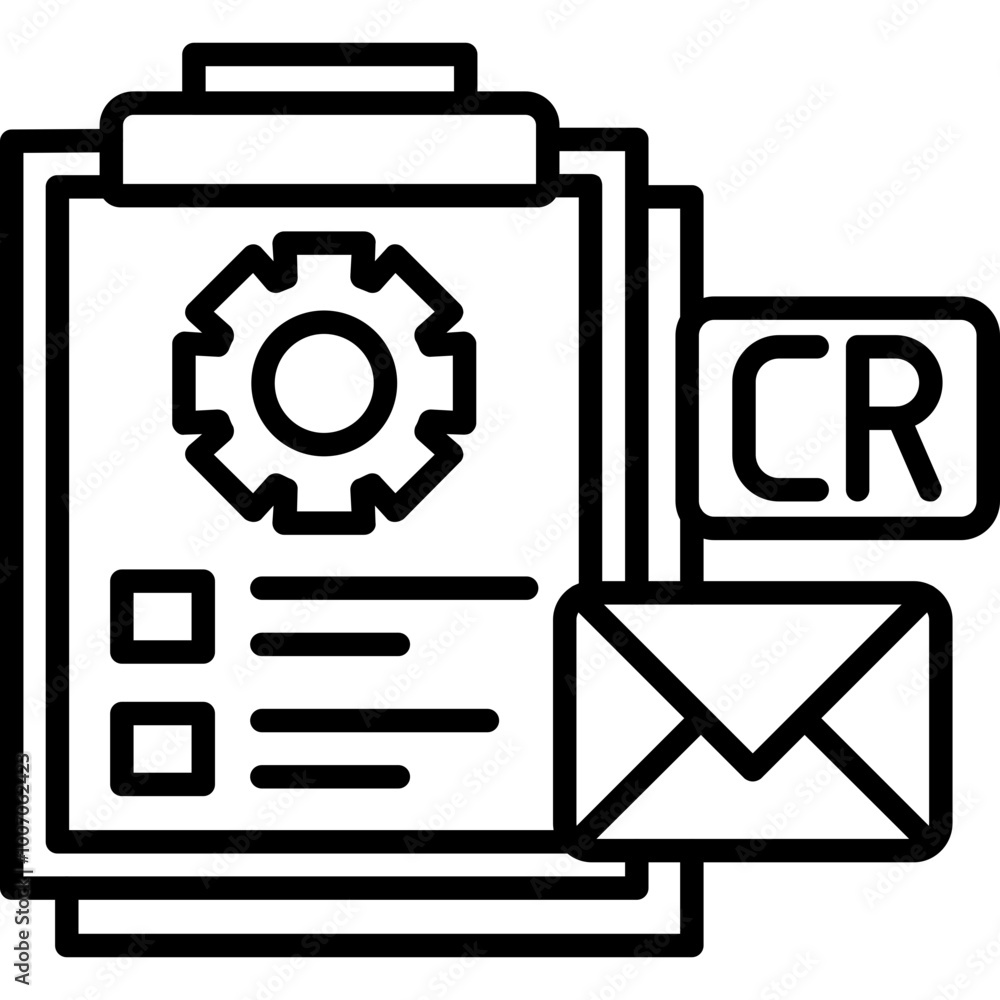 Change Request icon Change Request icon