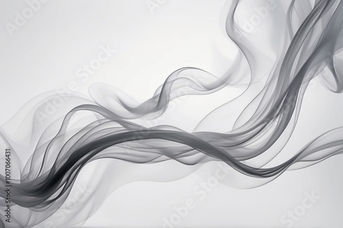 Abstract White Background, White Texture, White Image, White Color, White Canvas