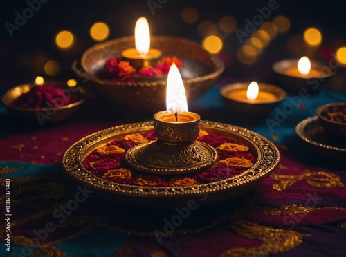 Celebrate Diwali with the brilliance of lights, the sweetness of treats, and the warmth of family and friends