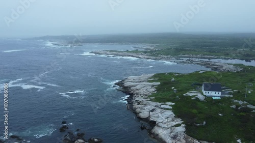sea and rocks