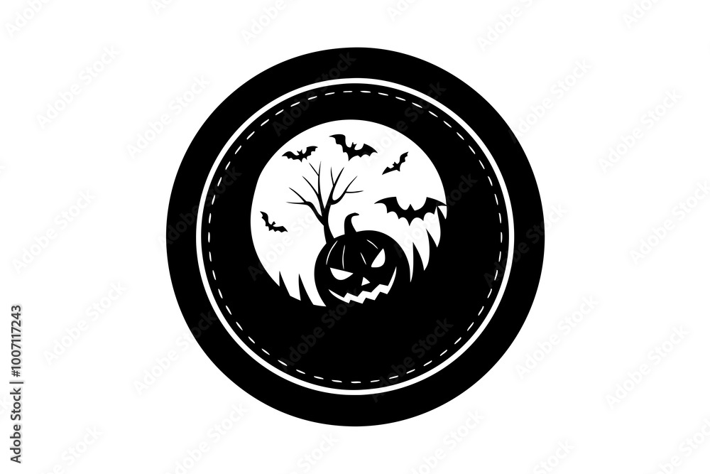 Halloween vector icon Halloween vector icon