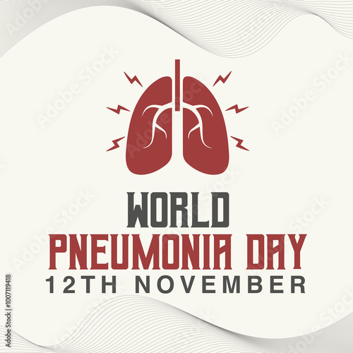 World Pneumonia day