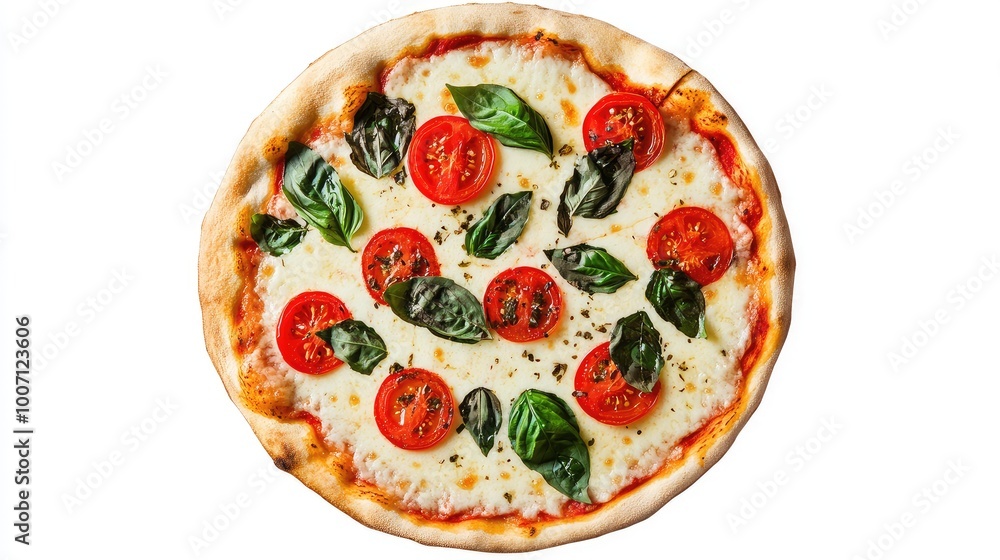 pizza isolated on white background pizza isolated on white background
