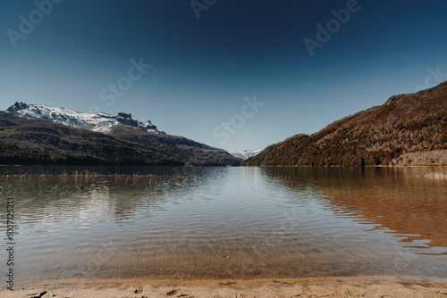 Wallpaper Mural Lake in San Carlos de Bariloche Torontodigital.ca
