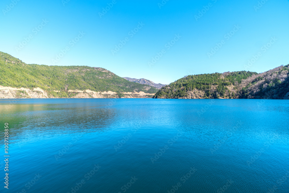 Lake in San Carlos de Bariloche, Argentina Lake in San Carlos de Bariloche, Argentina