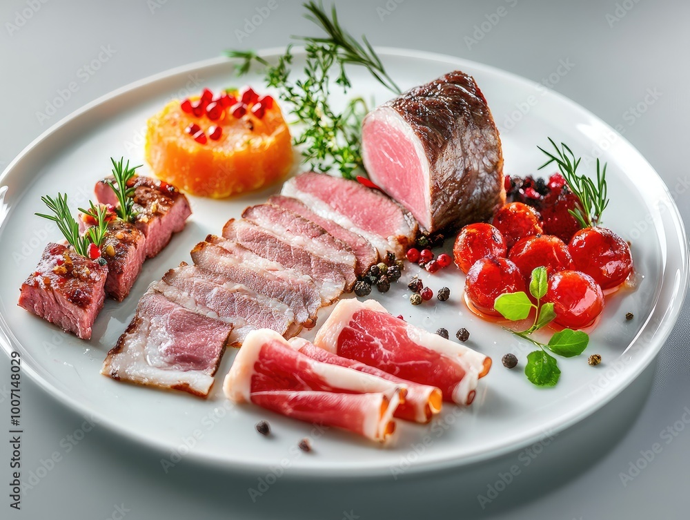 meat with vegetables meat with vegetables