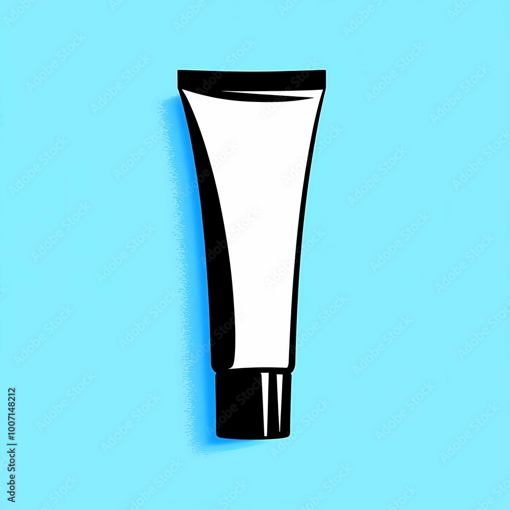A toothbrush with a range of products for careful oral care and a healthy smile. A toothbrush with a range of products for careful oral care and a healthy smile.
