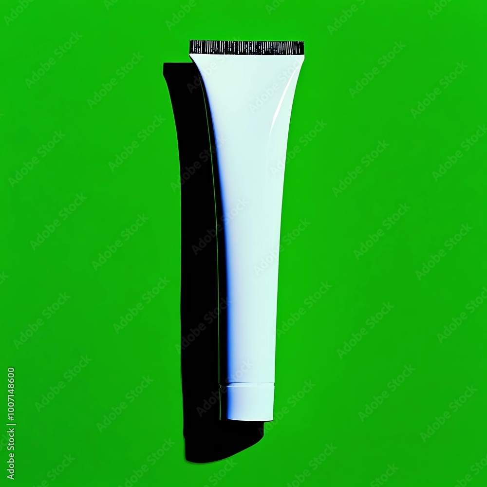 A toothbrush with a range of products for careful oral care and a healthy smile.