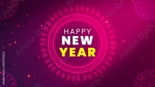 Happy New Year, 