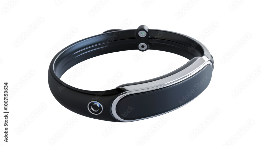 Smart watch on white background Smart watch on white background