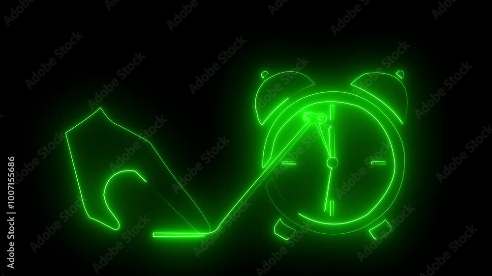 Simple infographic element - timeline icon animation. Timeline concept with seven steps. Can be used for hand design time line Simple infographic element - timeline icon animation. Timeline concept with seven steps. Can be used for hand design time line