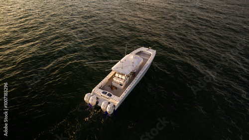 Freeman Fishing Boat