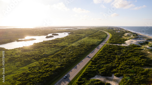 Becah Road Outer Banks