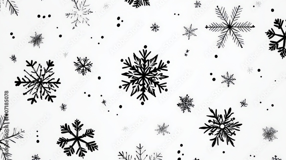 white background black christmas pattern black and white white background black christmas pattern black and white