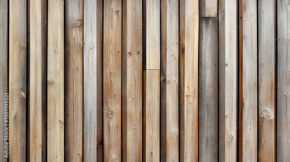 Wooden Planks Wall Texture Background Wooden Planks Wall Texture Background