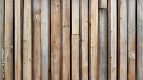 Wooden Planks Wall Texture Background