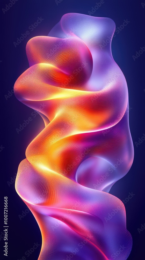 vibrant vertical wallpaper featuring flowing, abstract wave forms in shades of purple, orange, and pink, creating a dynamic and smooth visual effect vibrant vertical wallpaper featuring flowing, abstract wave forms in shades of purple, orange, and pink, creating a dynamic and smooth visual effect