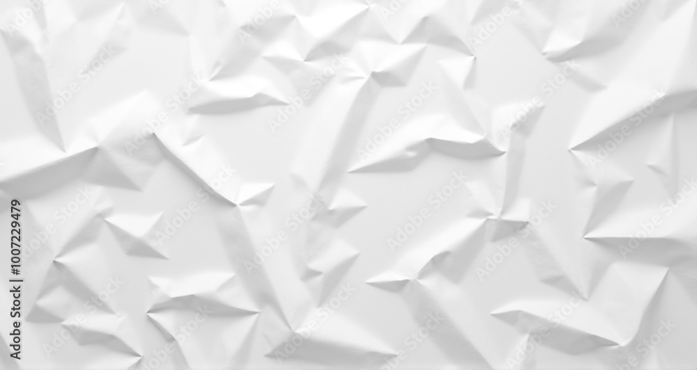 Fototapeta premium crumpled paper background