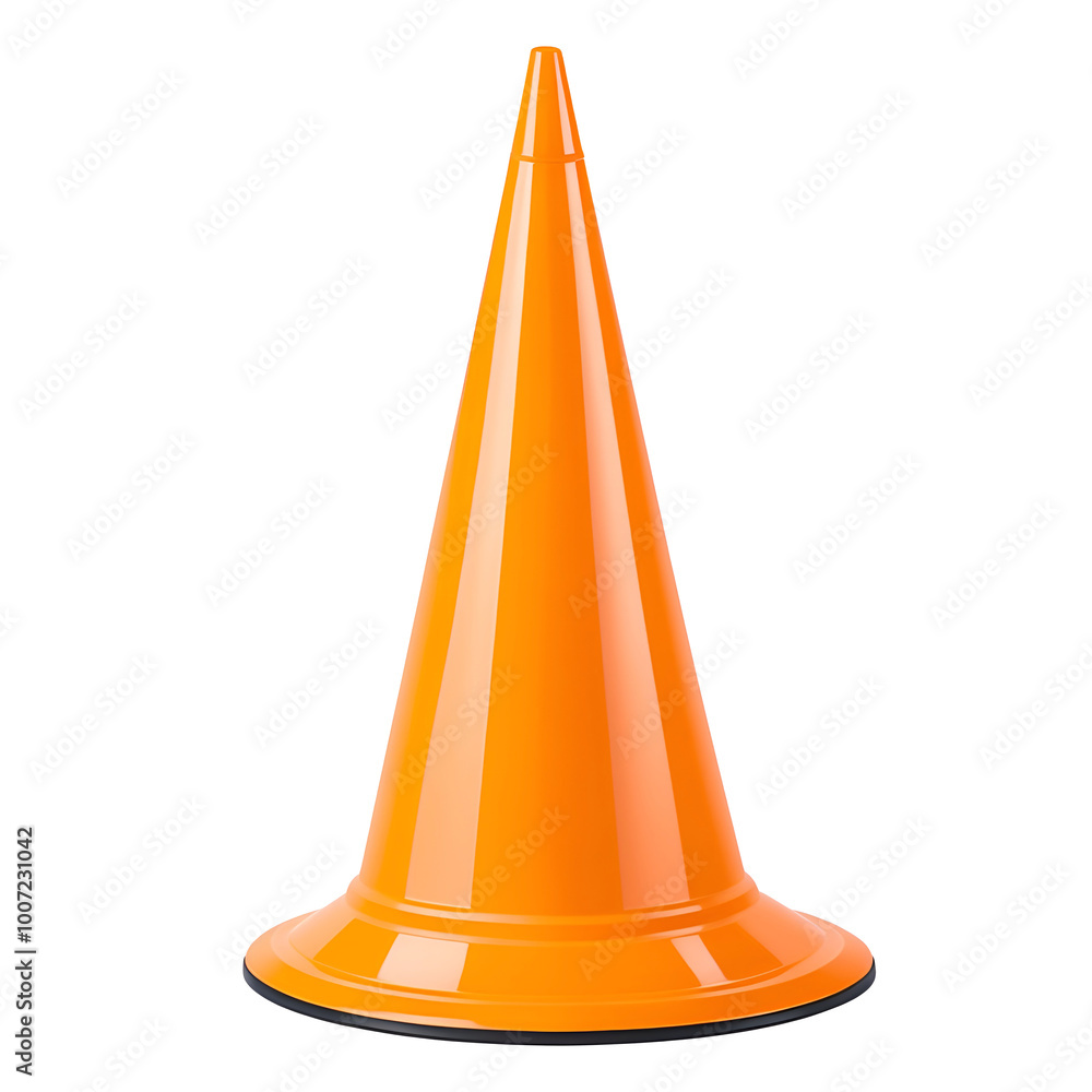orange traffic cone orange traffic cone