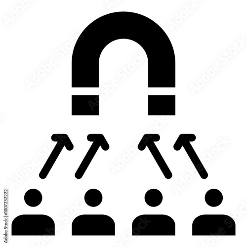 Customer Acquisition Icon