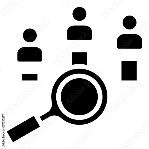 Competitive Analysis Icon
