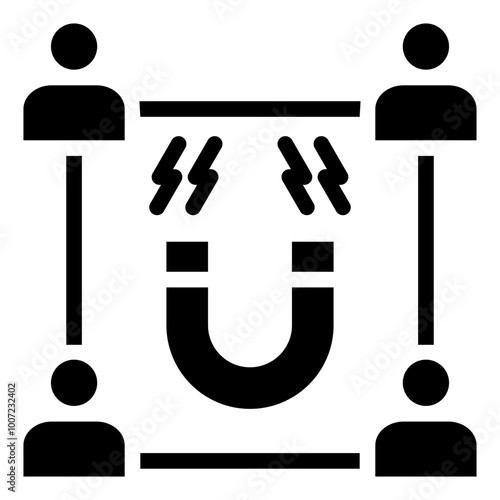 Inbound Marketing Icon