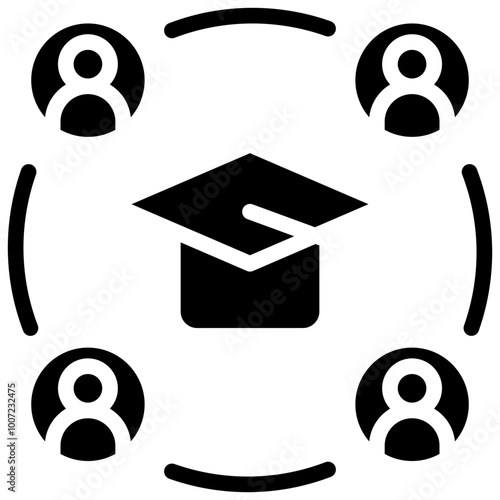 Alumni Icon