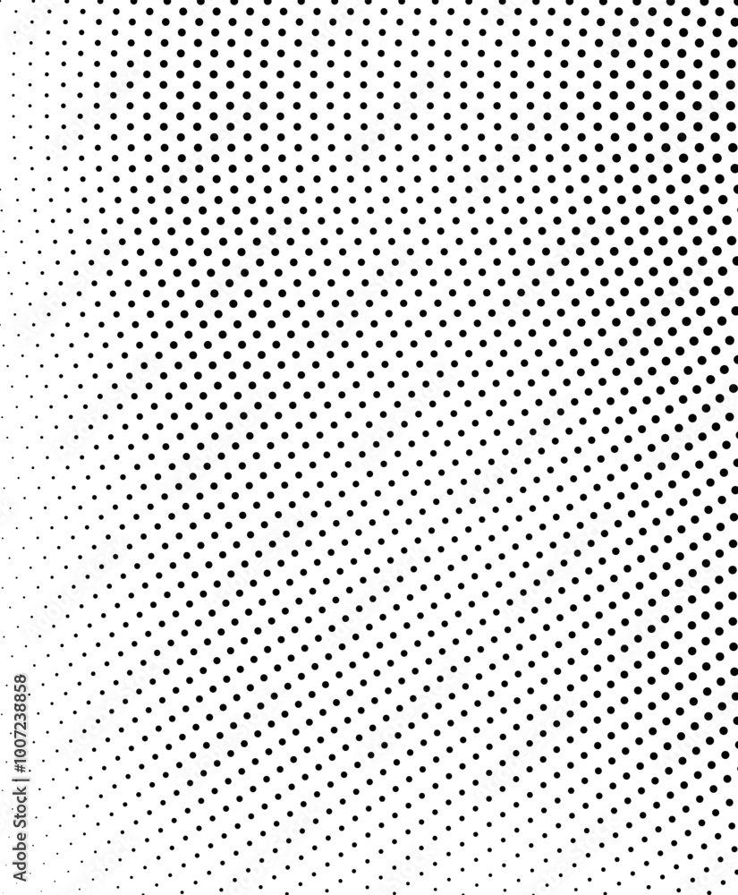 Abstract halftone wave dotted background. Futuristic twisted grunge pattern, dot, circles. Vector modern optical pop art texture for posters, business cards, cover, labels mock-up, stickers layout Abstract halftone wave dotted background. Futuristic twisted grunge pattern, dot, circles. Vector modern optical pop art texture for posters, business cards, cover, labels mock-up, stickers layout
