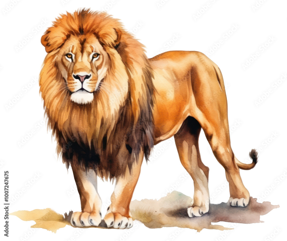 PNG Mammal animal lion white background. PNG Mammal animal lion white background.