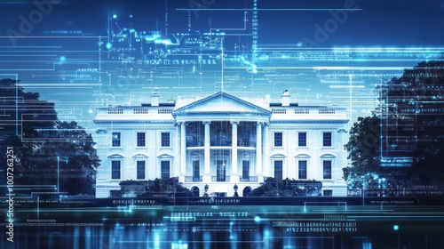 The White House in the Digital Age