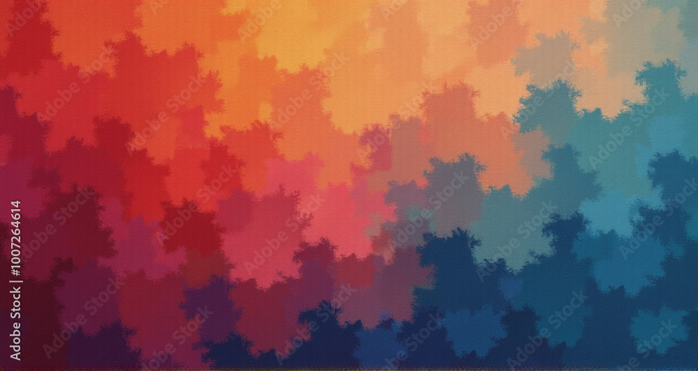 abstract watercolor background