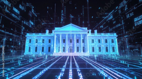 The White House in a Digital World