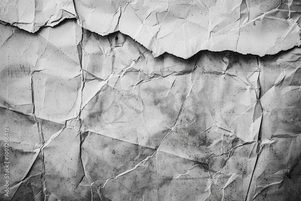 A close-up of a blank piece of paper with a subtle texture A close-up of a blank piece of paper with a subtle texture