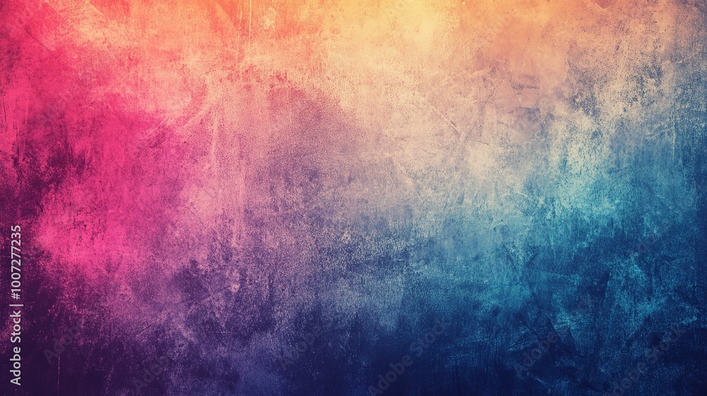 Obraz premium Vibrant Abstract Texture for Creative Projects