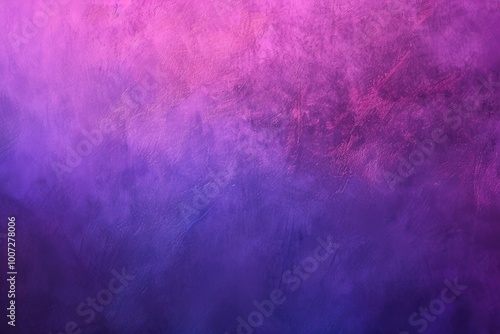 Beautiful purple gradient background smooth and texture