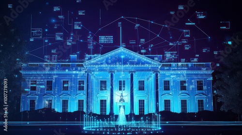 The White House in Digital Realm