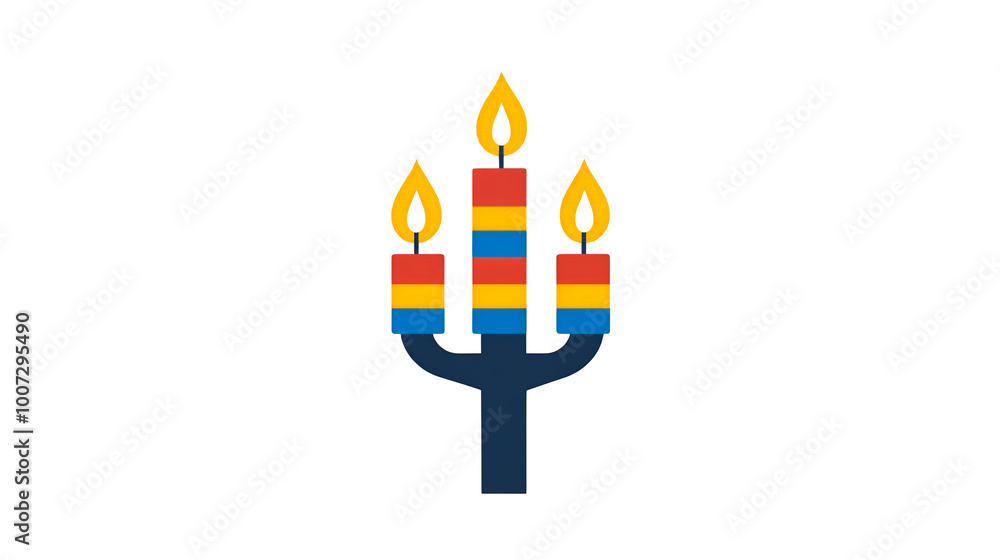 Flat Hanukkah Greeting Card Icon, Festive Jewish Holiday Card Design, PNG File, Transparent Background Flat Hanukkah Greeting Card Icon, Festive Jewish Holiday Card Design, PNG File, Transparent Background